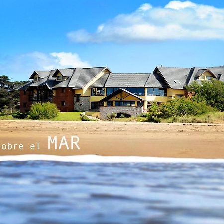 Hotel Boutique Arenarena Villa Gesell Bagian luar foto