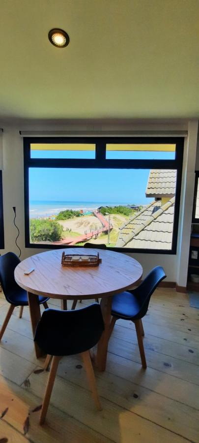 Hotel Boutique Arenarena Villa Gesell Bagian luar foto