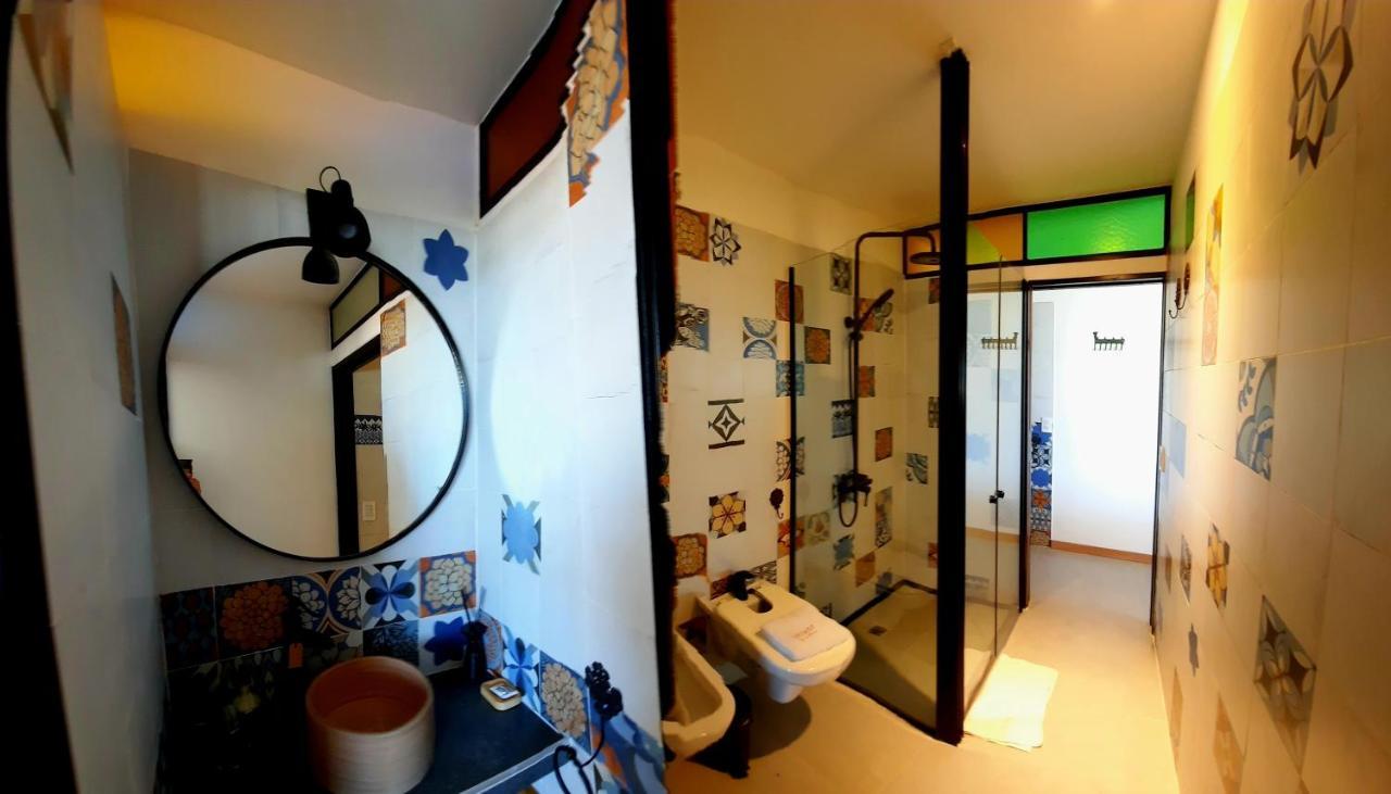 Hotel Boutique Arenarena Villa Gesell Bagian luar foto