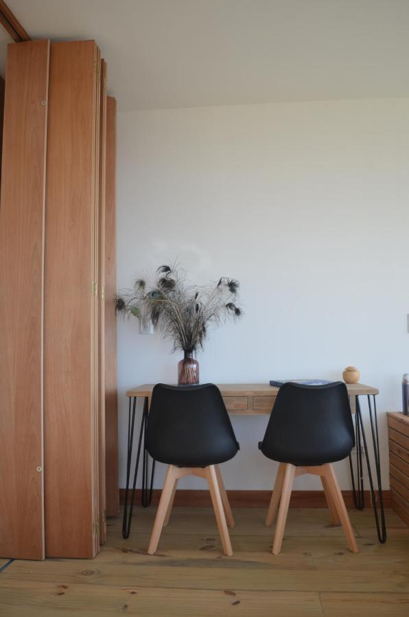 Hotel Boutique Arenarena Villa Gesell Bagian luar foto