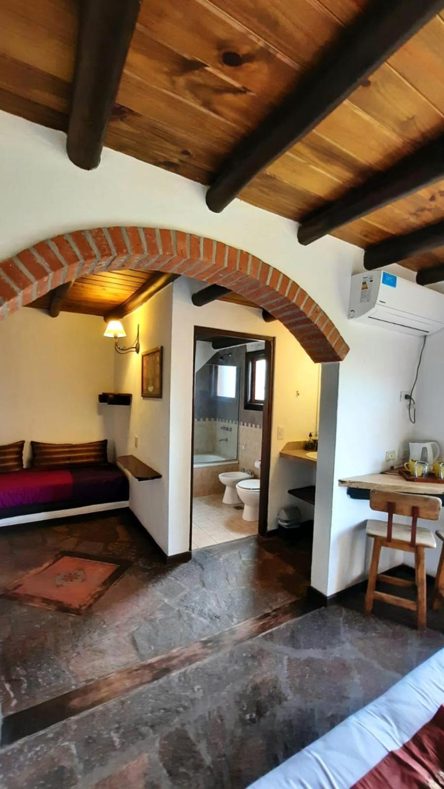 Hotel Boutique Arenarena Villa Gesell Bagian luar foto