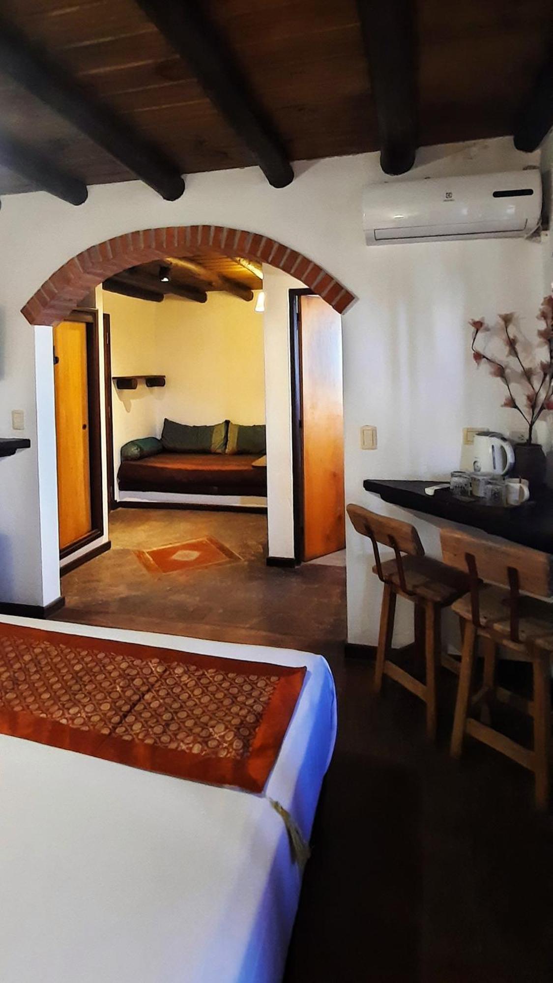 Hotel Boutique Arenarena Villa Gesell Bagian luar foto