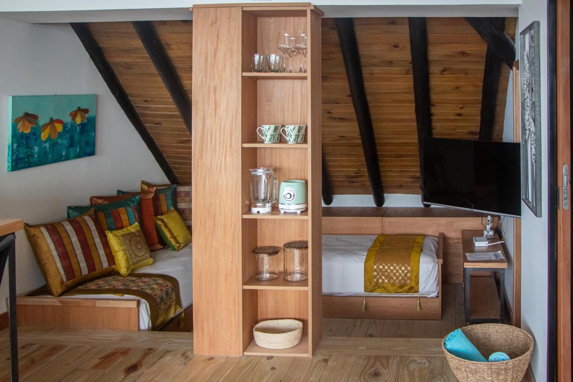Hotel Boutique Arenarena Villa Gesell Bagian luar foto