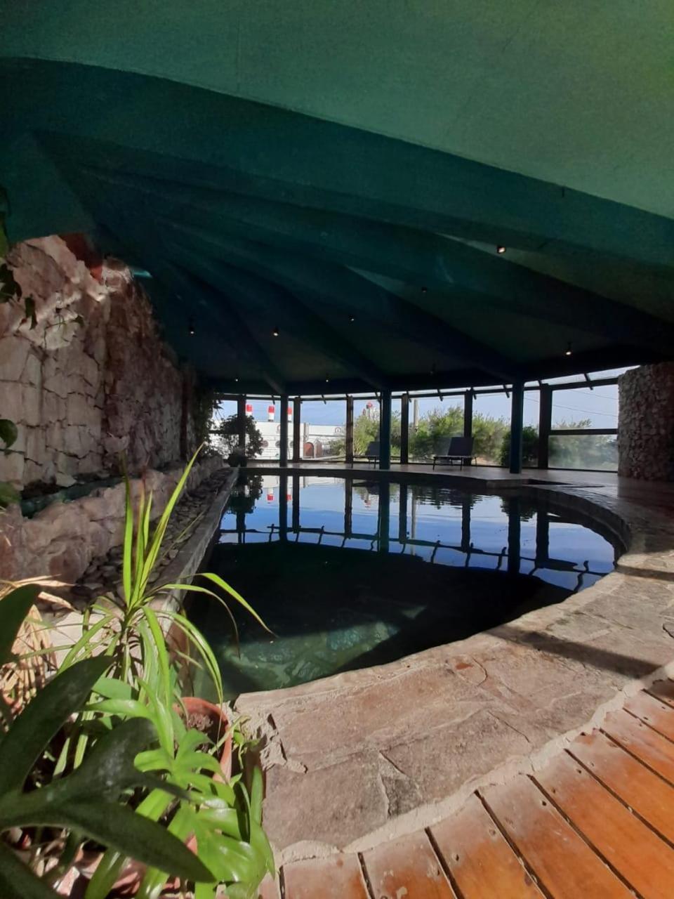 Hotel Boutique Arenarena Villa Gesell Bagian luar foto