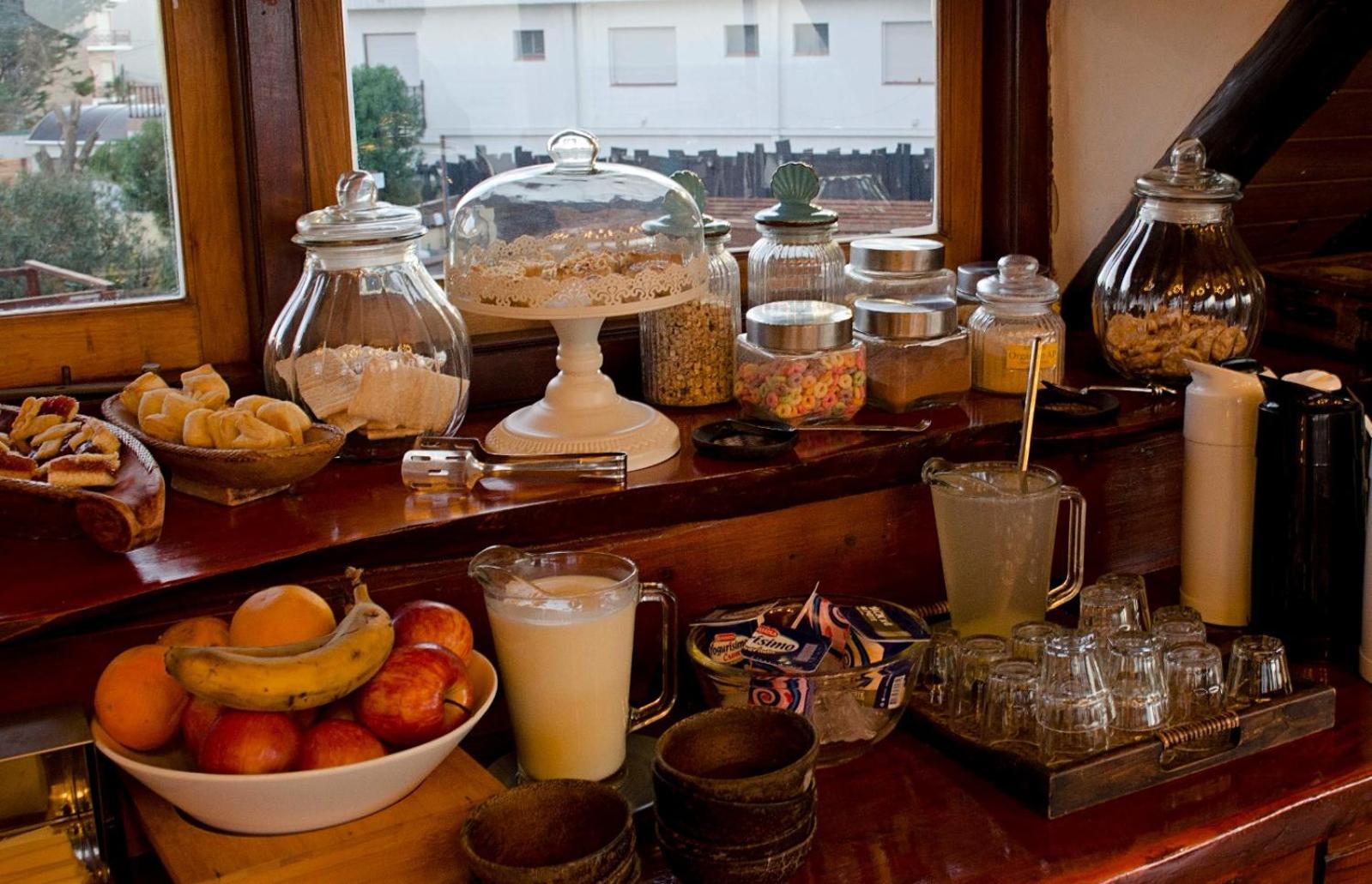 Hotel Boutique Arenarena Villa Gesell Bagian luar foto