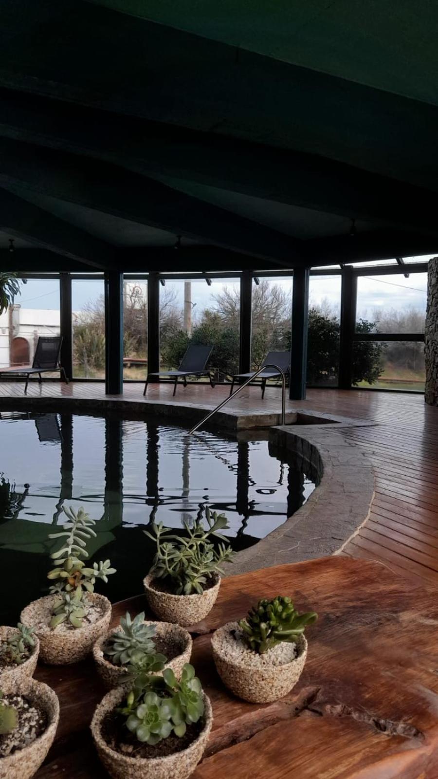 Hotel Boutique Arenarena Villa Gesell Bagian luar foto