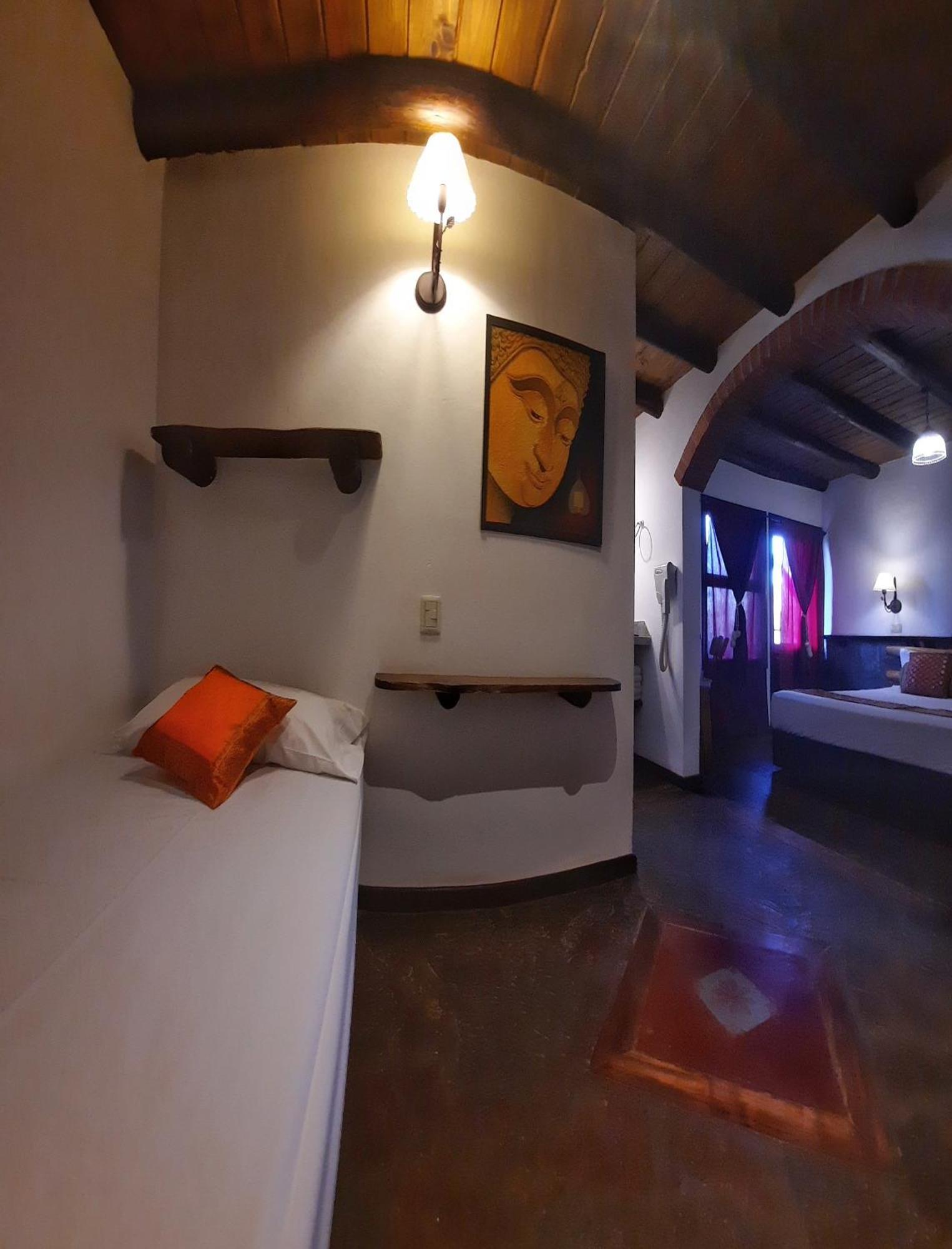 Hotel Boutique Arenarena Villa Gesell Bagian luar foto