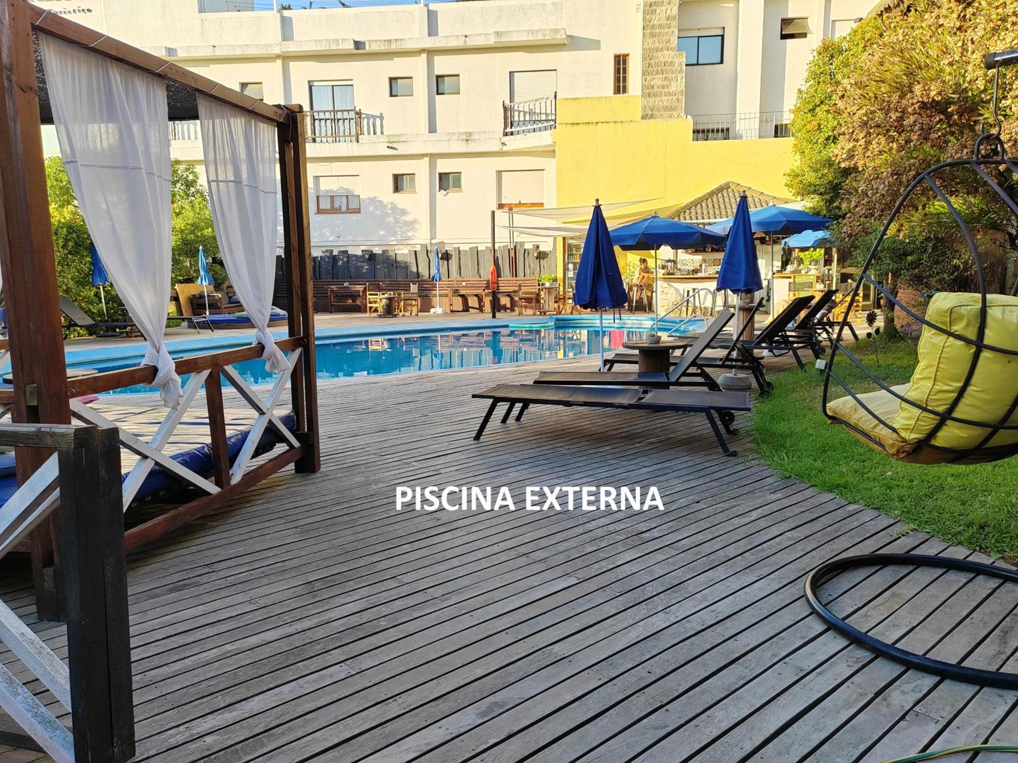Hotel Boutique Arenarena Villa Gesell Bagian luar foto