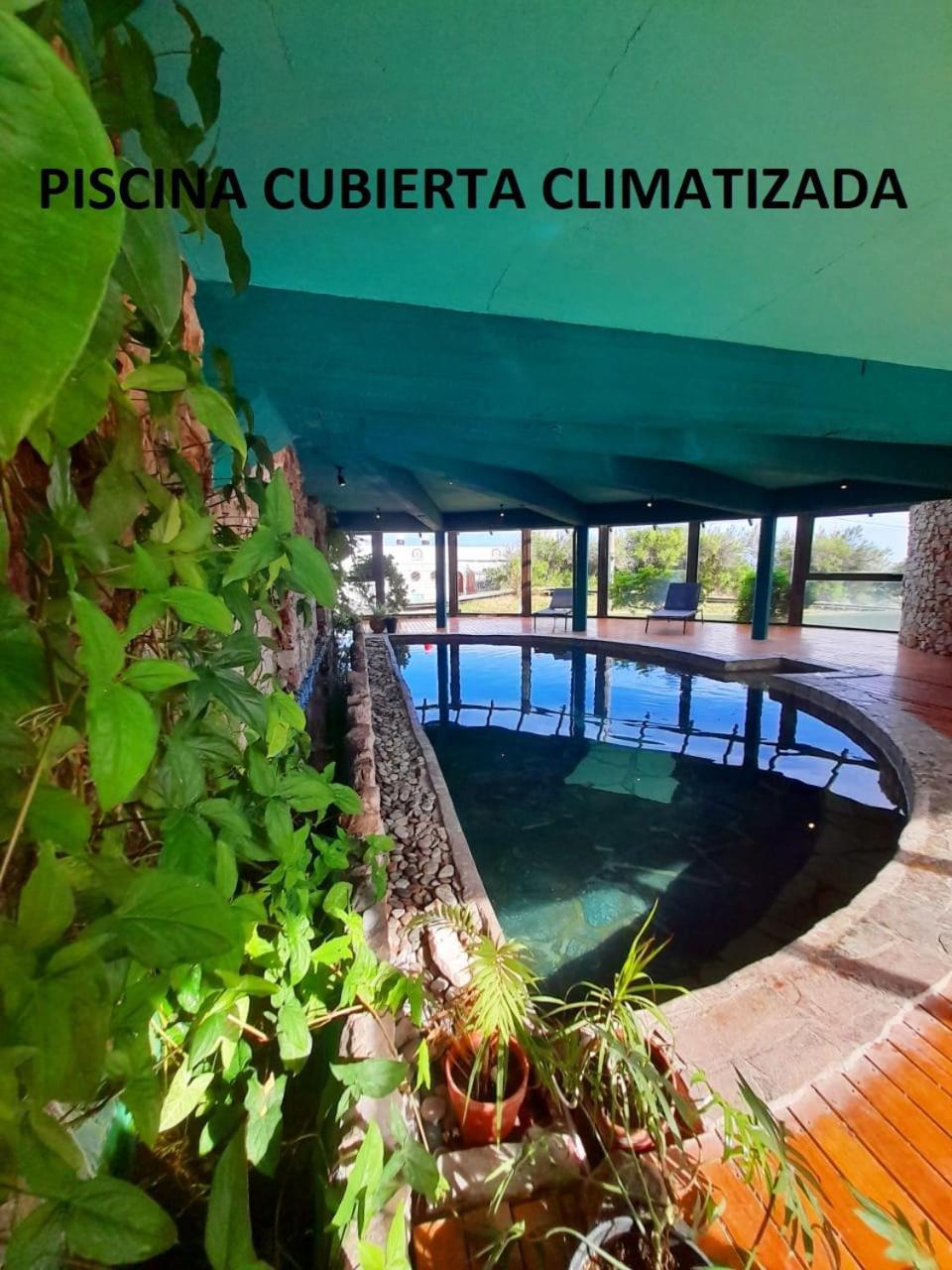 Hotel Boutique Arenarena Villa Gesell Bagian luar foto