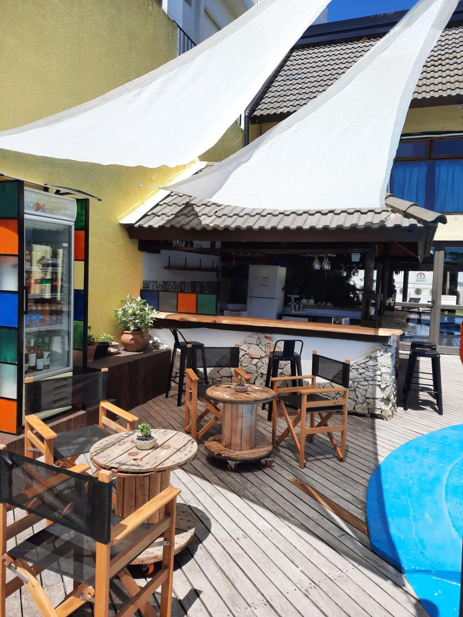 Hotel Boutique Arenarena Villa Gesell Bagian luar foto