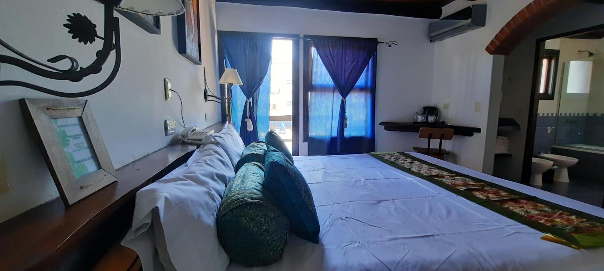 Hotel Boutique Arenarena Villa Gesell Bagian luar foto