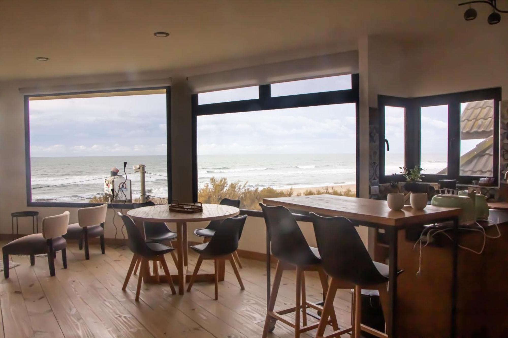 Hotel Boutique Arenarena Villa Gesell Bagian luar foto