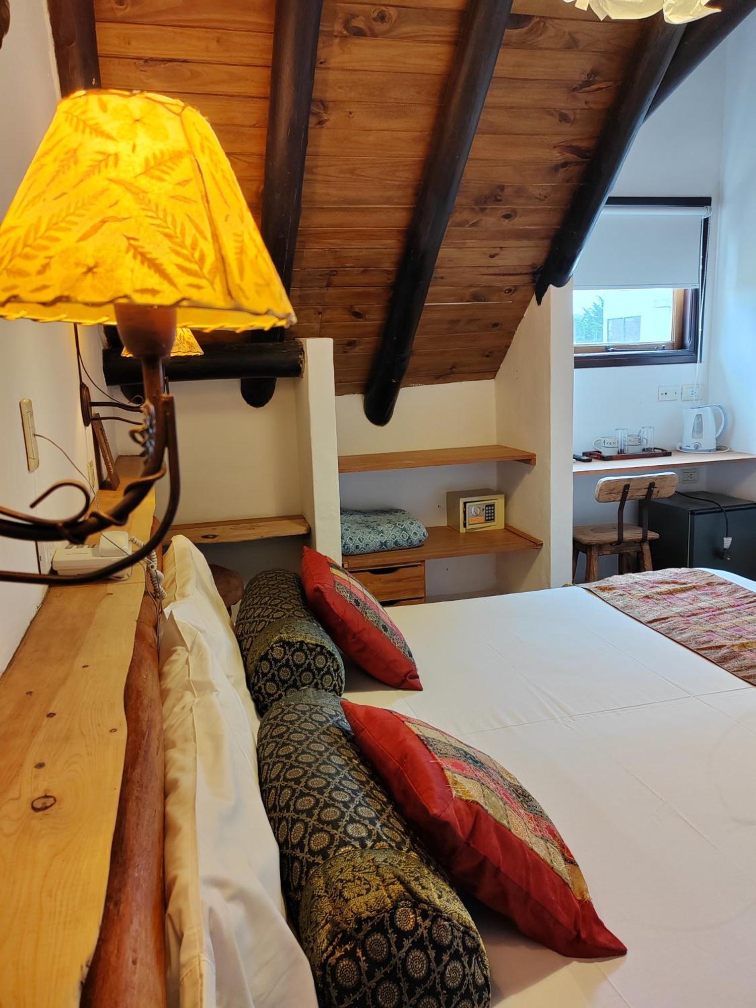 Hotel Boutique Arenarena Villa Gesell Bagian luar foto