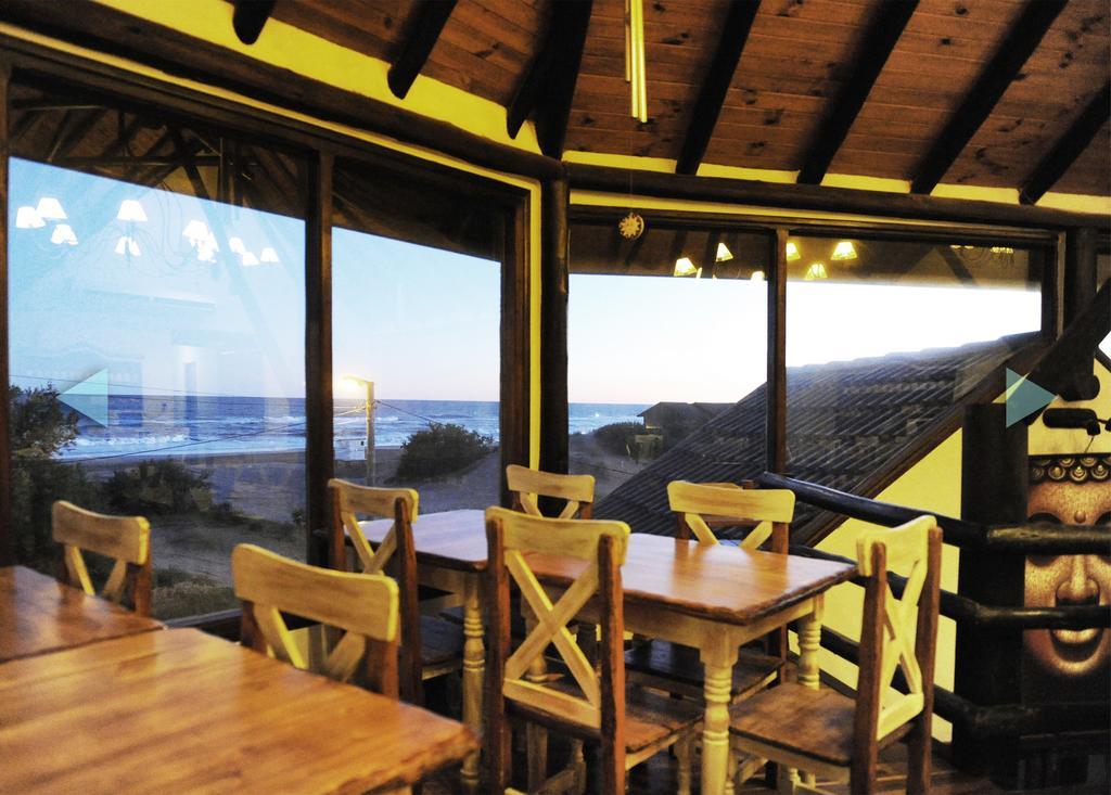 Hotel Boutique Arenarena Villa Gesell Bagian luar foto