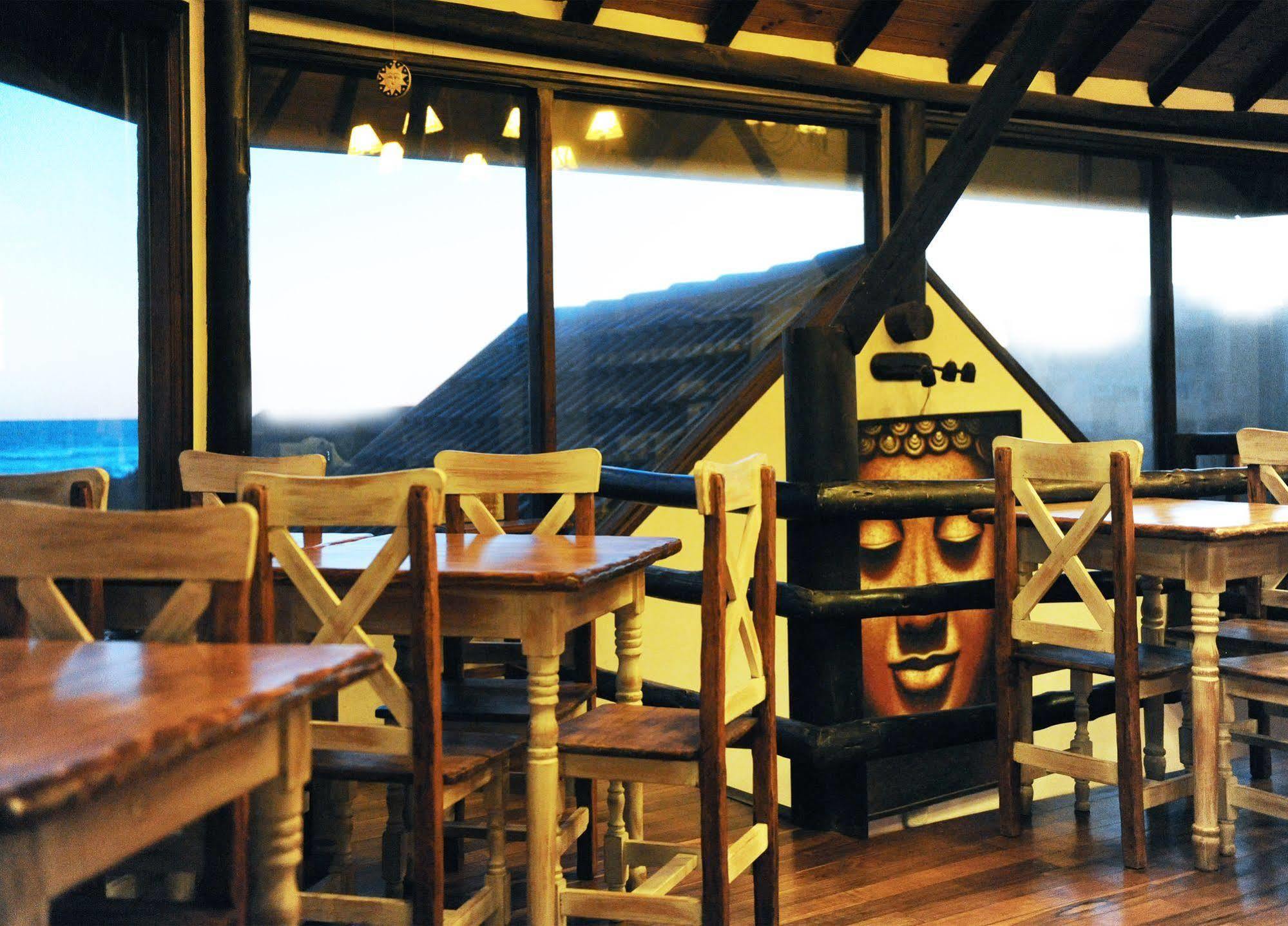 Hotel Boutique Arenarena Villa Gesell Bagian luar foto