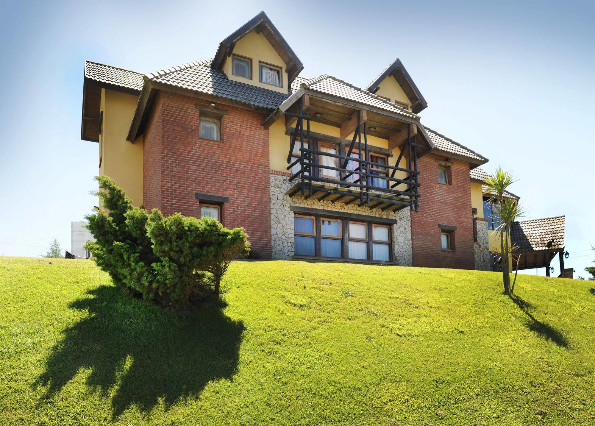 Hotel Boutique Arenarena Villa Gesell Bagian luar foto
