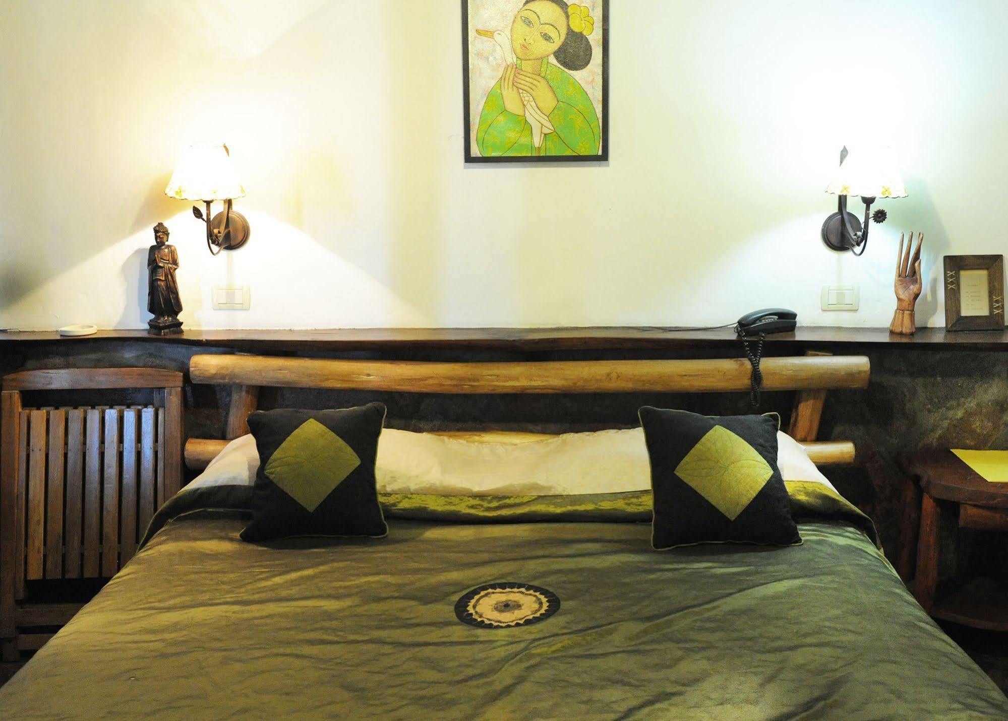 Hotel Boutique Arenarena Villa Gesell Bagian luar foto