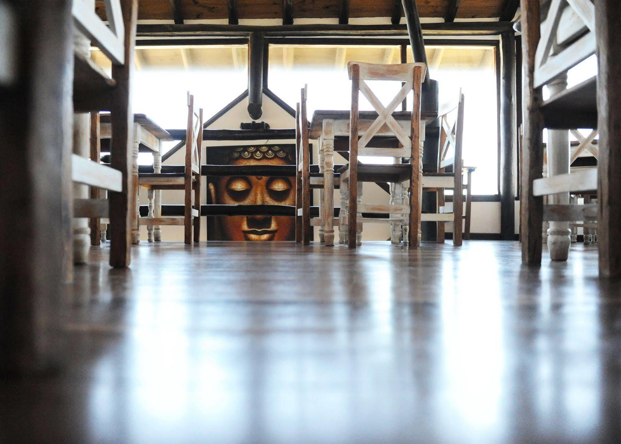 Hotel Boutique Arenarena Villa Gesell Bagian luar foto